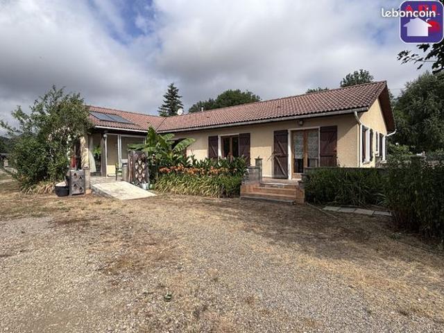 Maison 5 pièces 157 m²