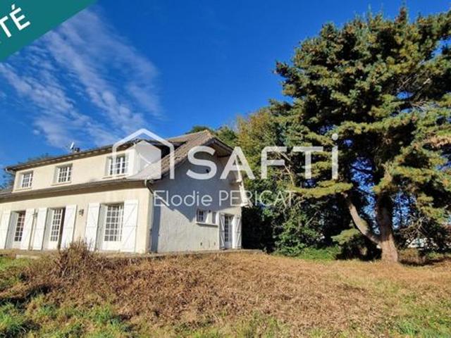 Maison 5 pièces 157 m²
