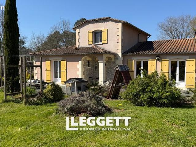 Maison 5 pièces 157 m²