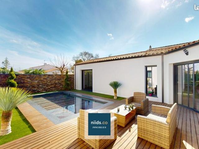Maison 5 pièces 157 m²