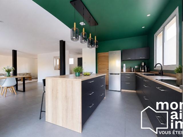 Maison 5 pièces 157 m²