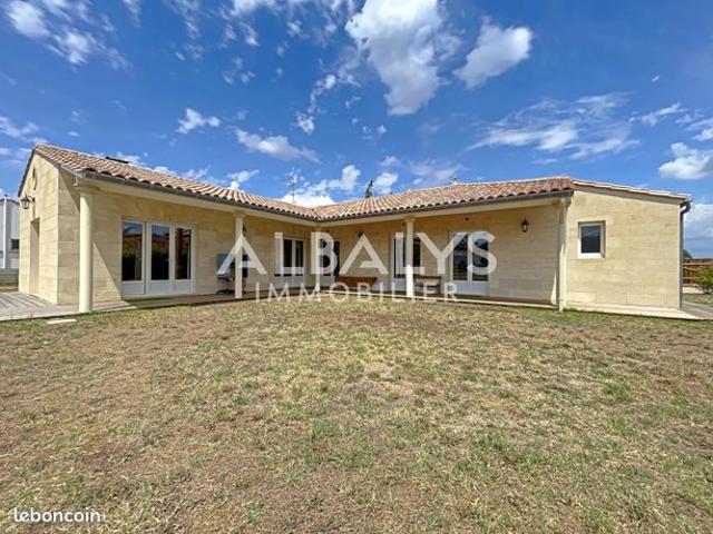 Maison 5 pièces 157 m²