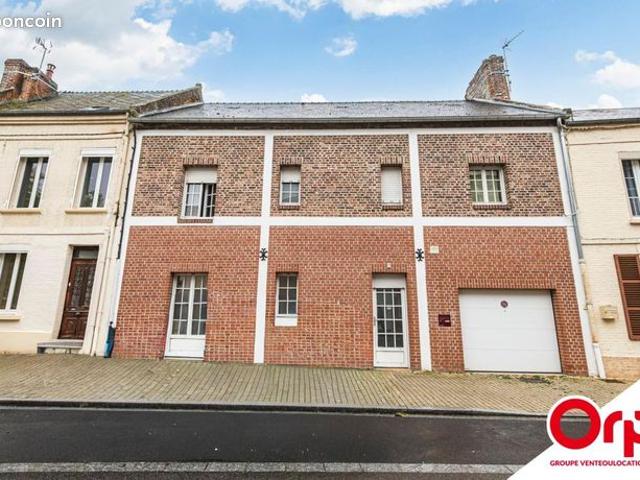 Maison 5 pièces 157 m²