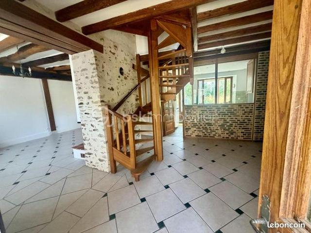 Maison 5 pièces 157 m²