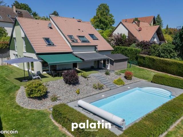 Maison 5 pièces 157 m²