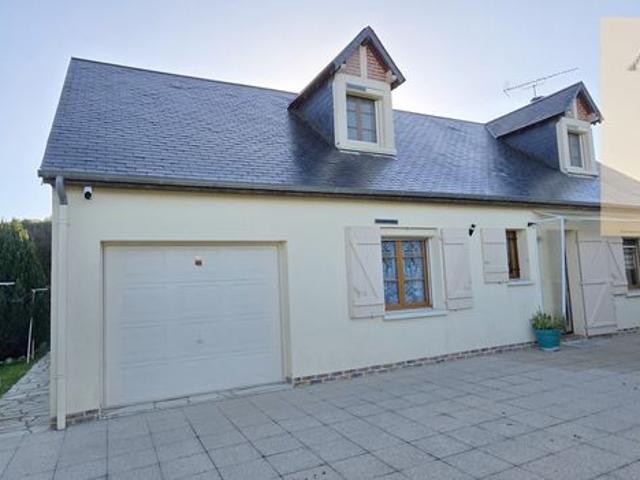 Maison 5 pièces 157 m²