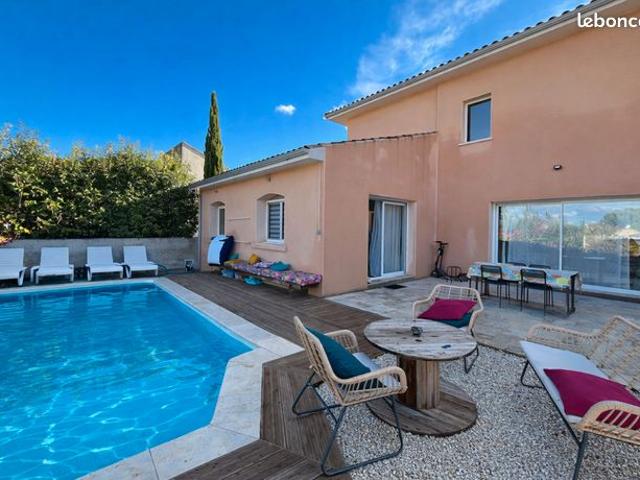 Maison 5 pièces 157 m²