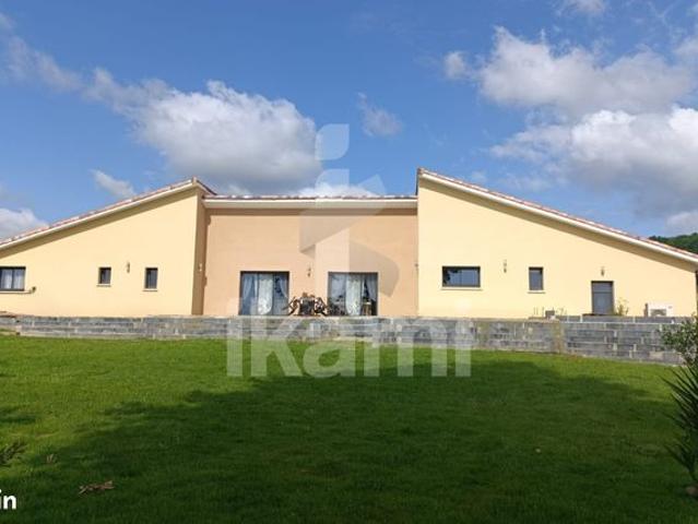 Maison 5 pièces 157 m²