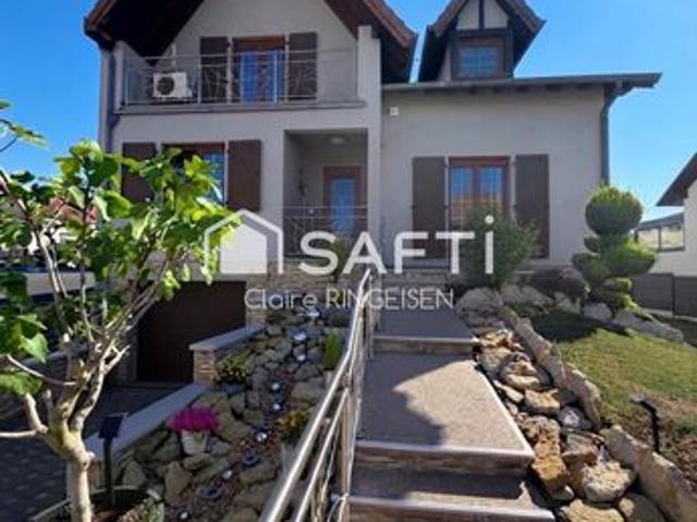 Maison 5 pièces 157 m²