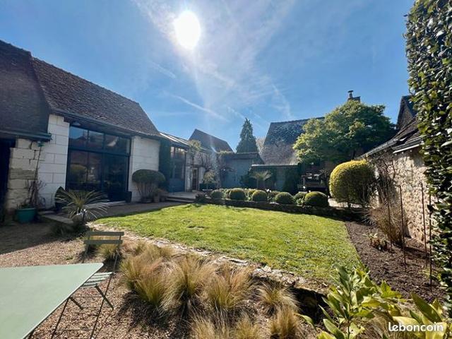 Maison 7 pièces 208 m²
