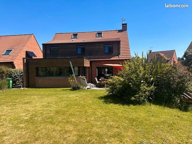 Maison 5 pièces 157 m²
