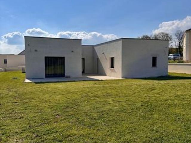 Maison 5 pièces 157 m²