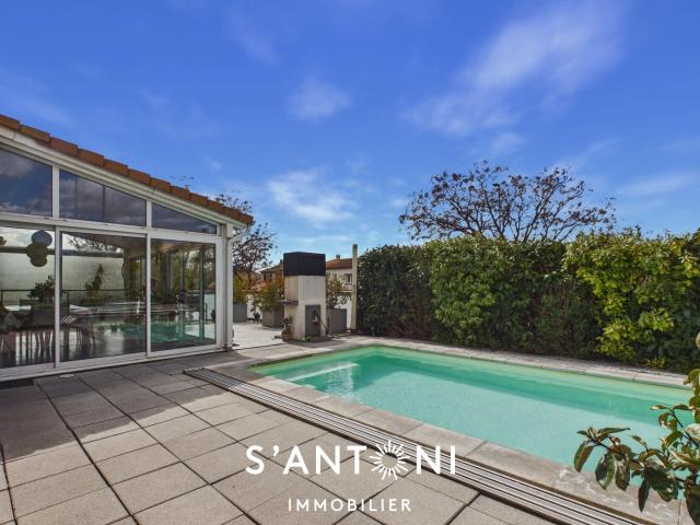 Maison 5 pièces 157 m²