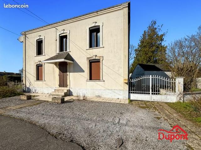 Maison 5 pièces 157 m²