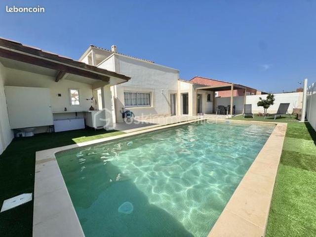 Maison 5 pièces 157 m²
