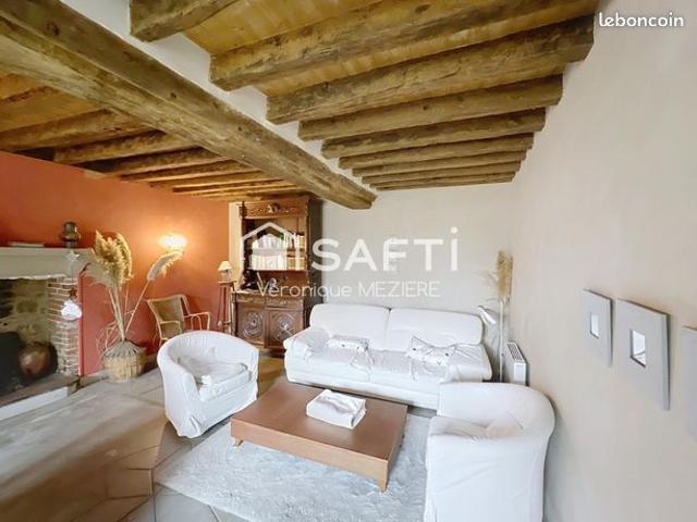 Maison 5 pièces 157 m²