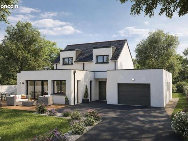 Maison 5 pièces 157 m²