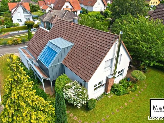 Maison 5 pièces 157 m²