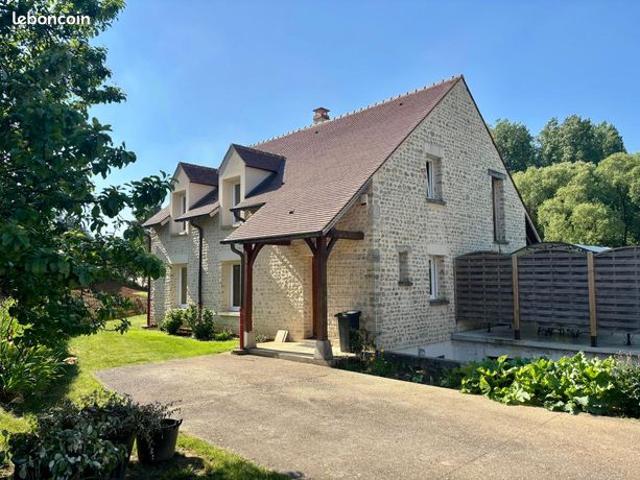 Maison 5 pièces 157 m²