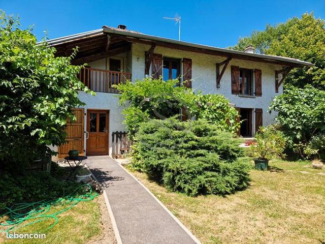 Maison 5 pièces 157 m²