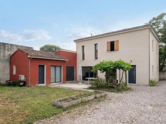 Maison 5 pièces 157 m²