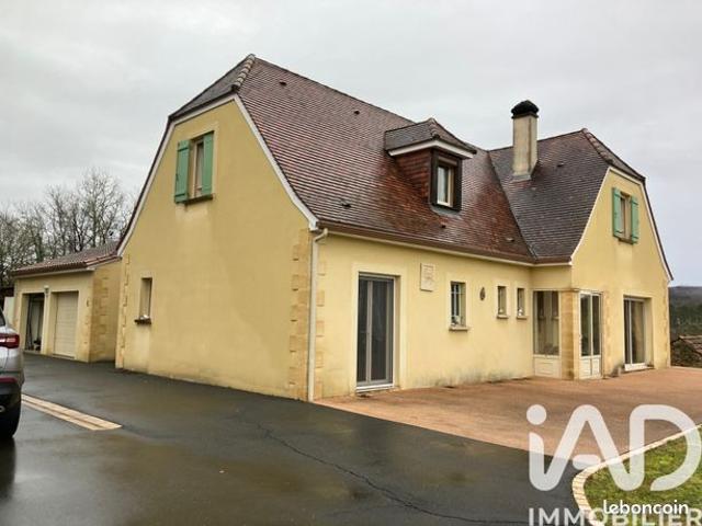 Maison 5 pièces 157 m²
