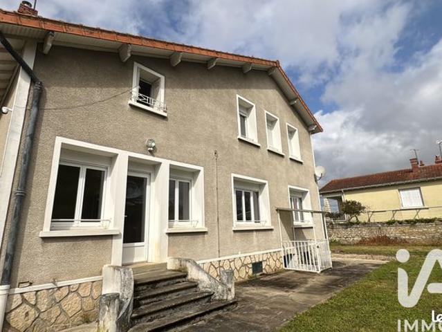 Maison 5 pièces 157 m²