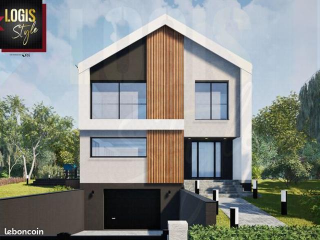 Maison 5 pièces 157 m²