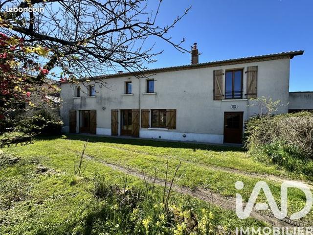 Maison 5 pièces 157 m²