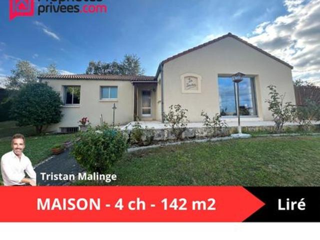 Maison 5 pièces 157 m²