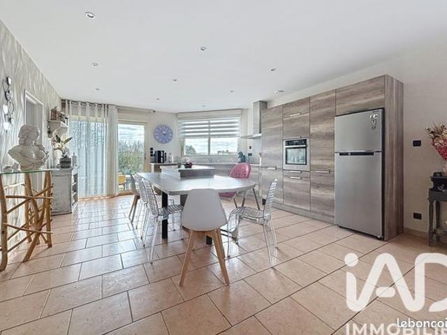 Maison 5 pièces 157 m²