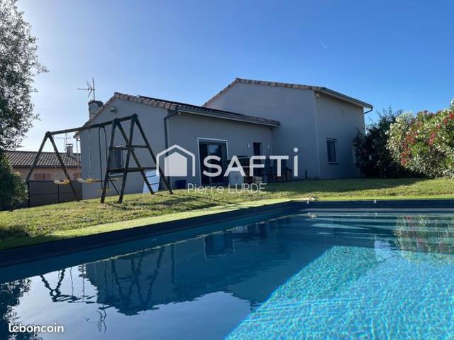 Maison 5 pièces 157 m²