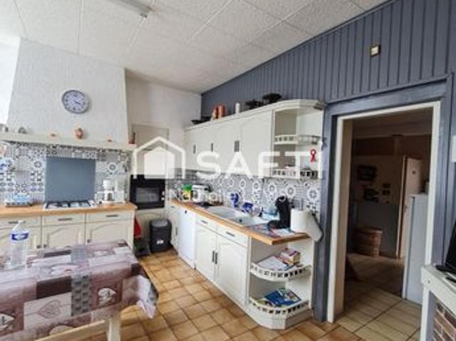 Maison 5 pièces 157 m²