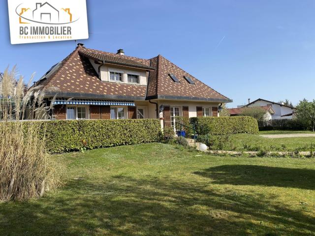 Maison 5 pièces 157 m²