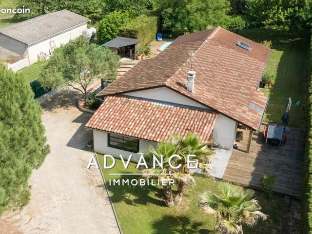 Maison 5 pièces 157 m²