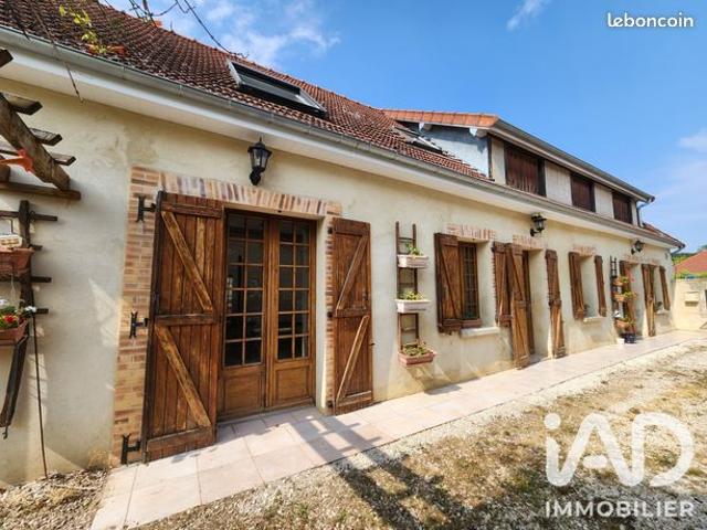 Maison 5 pièces 157 m²
