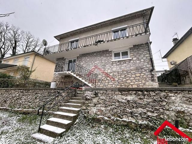 Maison 5 pièces 157 m²