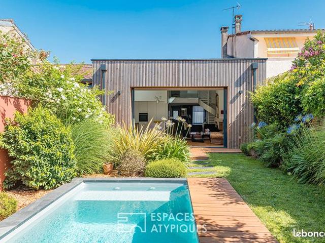 Maison 5 pièces 157 m²