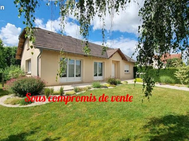 Maison 5 pièces 157 m²