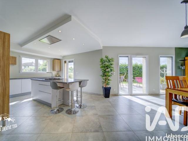 Maison 5 pièces 157 m²