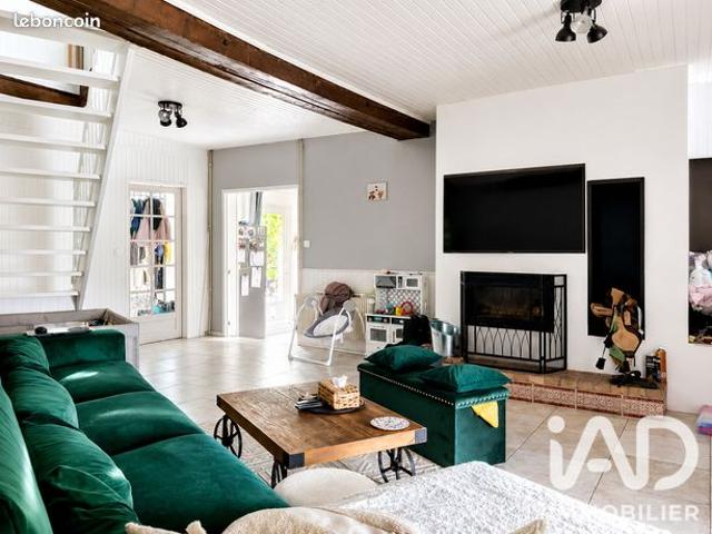 Maison 5 pièces 157 m²