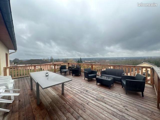 Maison 5 pièces 157 m²
