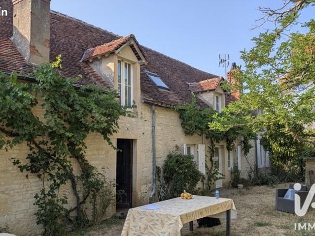 Maison 5 pièces 157 m²