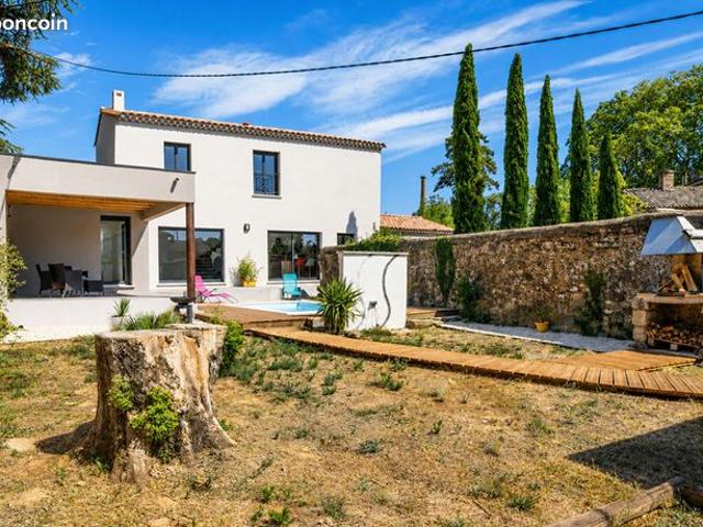 Maison 5 pièces 157 m²