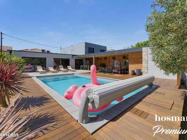 Maison 5 pièces 157 m²