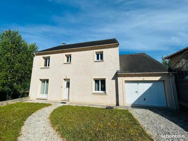 Maison 5 pièces 157 m²