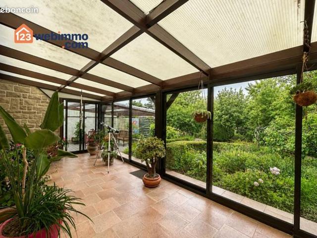 Maison 5 pièces 157 m²