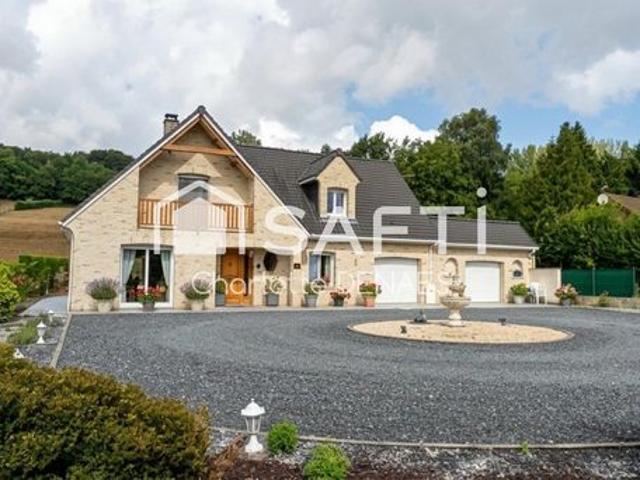 Maison 5 pièces 157 m²