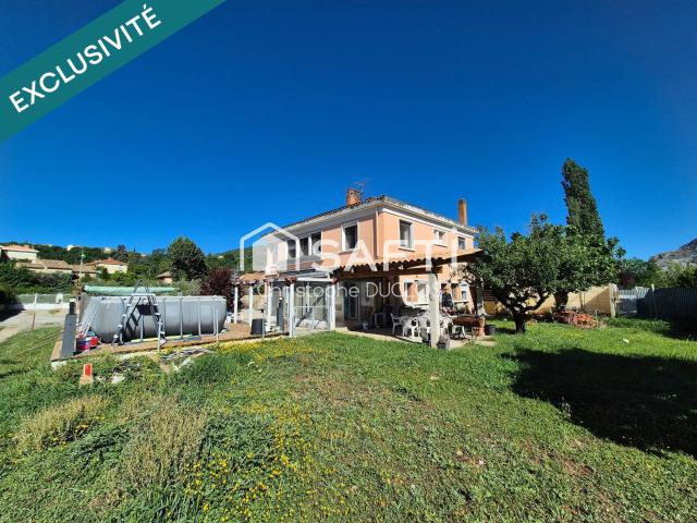 Maison 5 pièces 157 m²