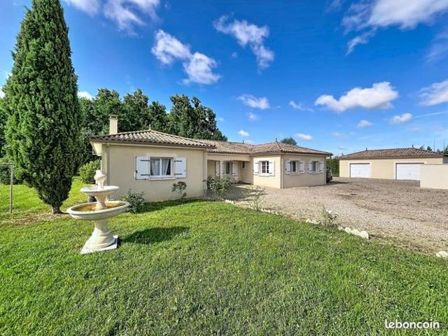 Maison 5 pièces 157 m²